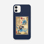Water Tribe Master Woodblock-iPhone-Snap-Phone Case-DrMonekers
