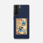 Water Tribe Master Woodblock-Samsung-Snap-Phone Case-DrMonekers