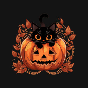 Pumpkin Paws