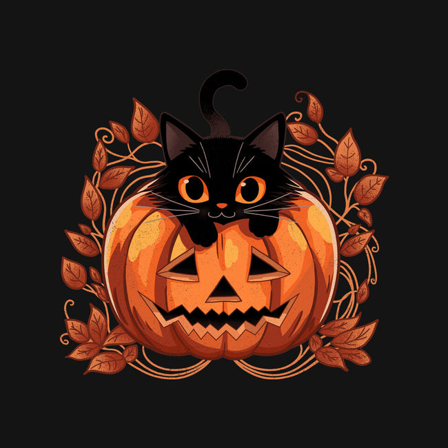 Pumpkin Paws-Unisex-Basic-Tee-fanfreak1