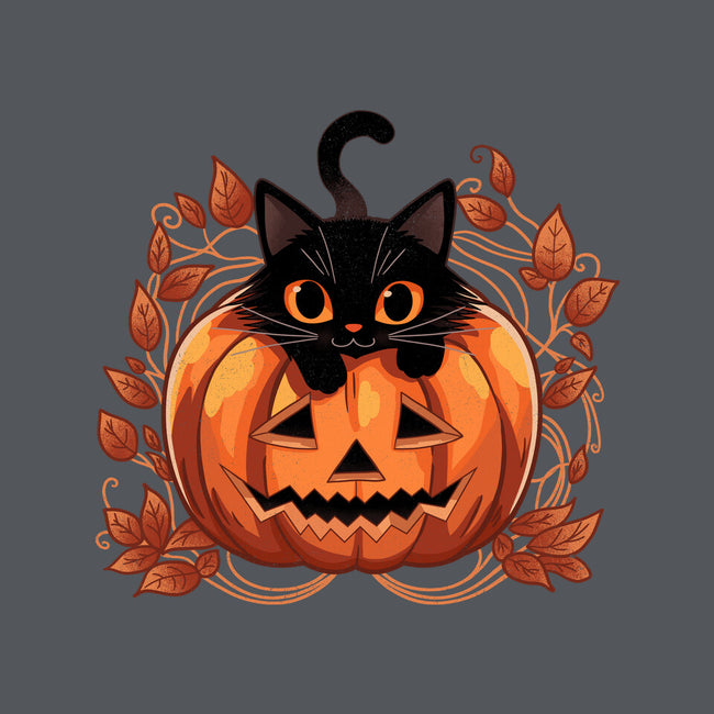 Pumpkin Paws-Unisex-Basic-Tee-fanfreak1