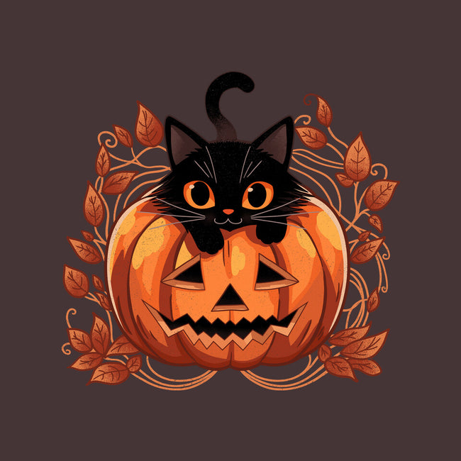 Pumpkin Paws-Unisex-Crew Neck-Sweatshirt-fanfreak1