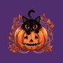 Pumpkin Paws-None-Stretched-Canvas-fanfreak1