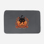 Pumpkin Paws-None-Memory Foam-Bath Mat-fanfreak1