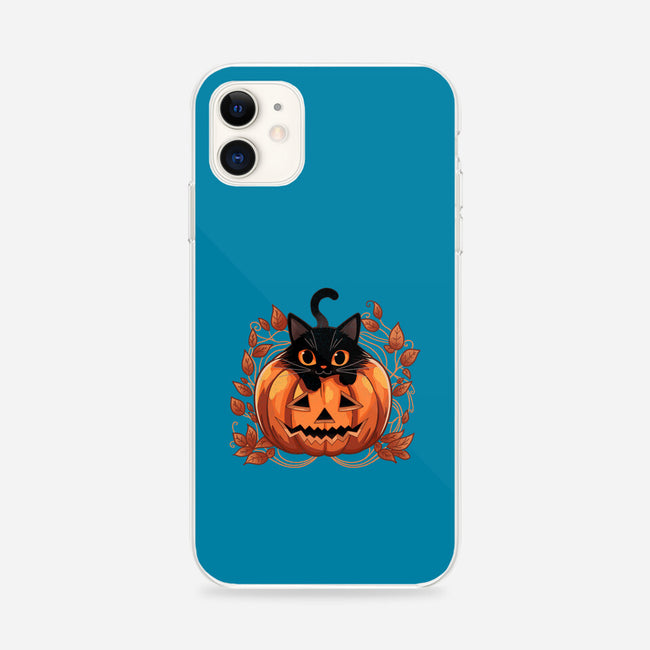 Pumpkin Paws-iPhone-Snap-Phone Case-fanfreak1