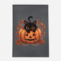 Pumpkin Paws-None-Outdoor-Rug-fanfreak1