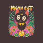 The Moon Kitten-Cat-Adjustable-Pet Collar-GODZILLARGE