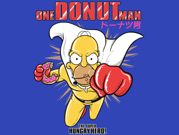 One Donut Man