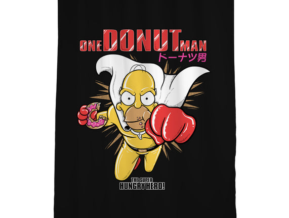 One Donut Man