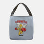 One Donut Man-None-Adjustable Tote-Bag-Umberto Vicente