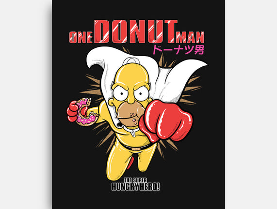 One Donut Man