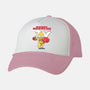 One Donut Man-Unisex-Trucker-Hat-Umberto Vicente