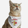 One Donut Man-Cat-Adjustable-Pet Collar-Umberto Vicente