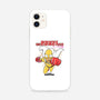 One Donut Man-iPhone-Snap-Phone Case-Umberto Vicente