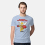 One Donut Man-Mens-Premium-Tee-Umberto Vicente