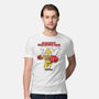 One Donut Man-Mens-Premium-Tee-Umberto Vicente