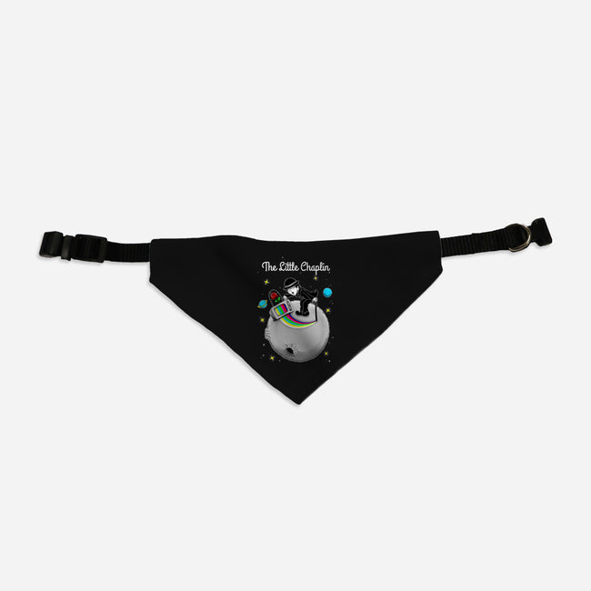 The Little Chaplin-Cat-Adjustable-Pet Collar-Umberto Vicente