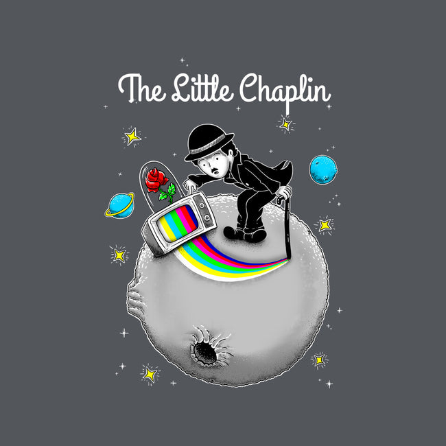 The Little Chaplin-Unisex-Pullover-Sweatshirt-Umberto Vicente