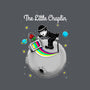 The Little Chaplin-None-Removable Cover-Throw Pillow-Umberto Vicente