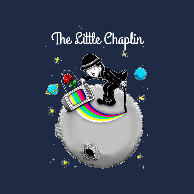 The Little Chaplin-Unisex-Zip-Up-Sweatshirt-Umberto Vicente