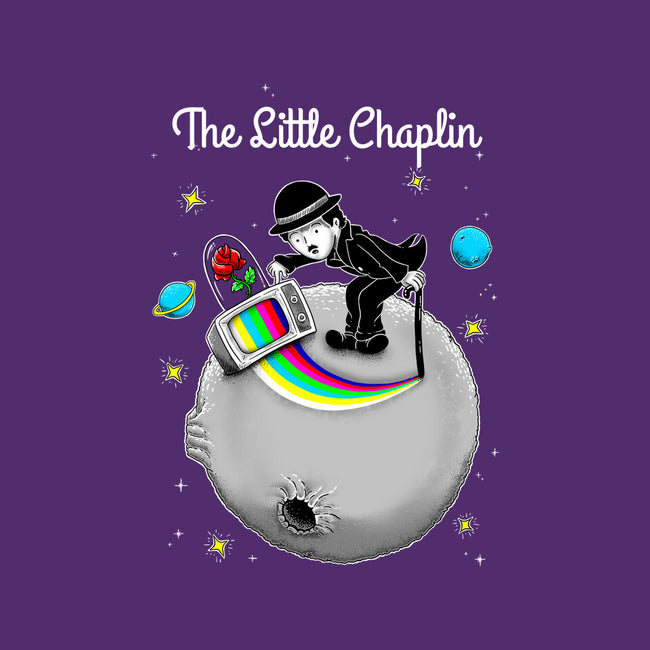 The Little Chaplin-None-Zippered-Laptop Sleeve-Umberto Vicente