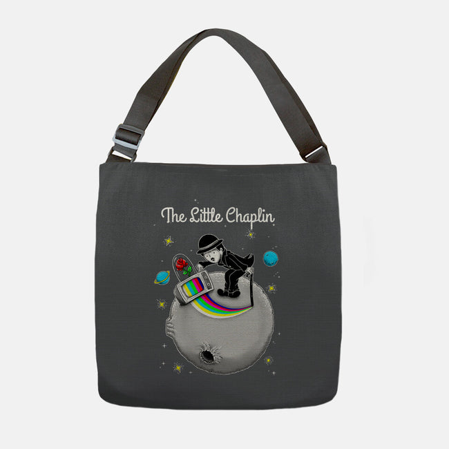 The Little Chaplin-None-Adjustable Tote-Bag-Umberto Vicente