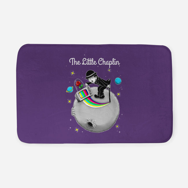 The Little Chaplin-None-Memory Foam-Bath Mat-Umberto Vicente