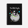 The Little Chaplin-None-Dot Grid-Notebook-Umberto Vicente