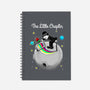 The Little Chaplin-None-Dot Grid-Notebook-Umberto Vicente
