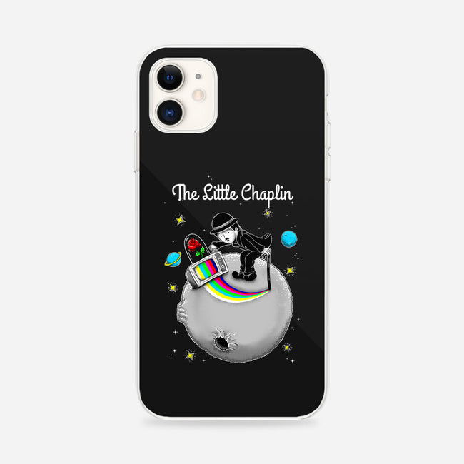 The Little Chaplin-iPhone-Snap-Phone Case-Umberto Vicente