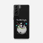 The Little Chaplin-Samsung-Snap-Phone Case-Umberto Vicente