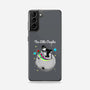 The Little Chaplin-Samsung-Snap-Phone Case-Umberto Vicente