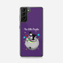 The Little Chaplin-Samsung-Snap-Phone Case-Umberto Vicente