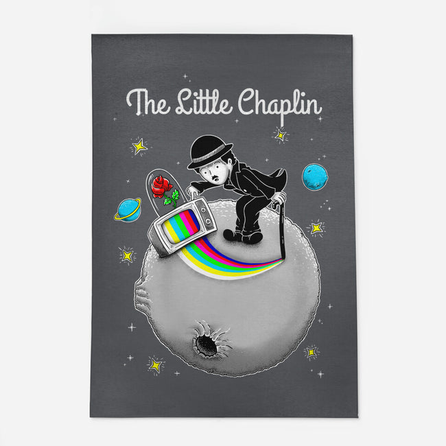 The Little Chaplin-None-Indoor-Rug-Umberto Vicente