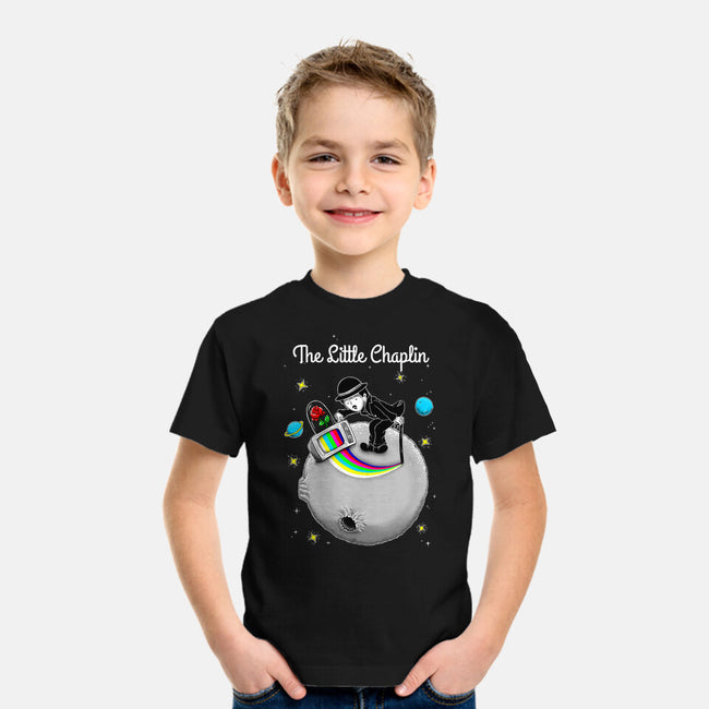 The Little Chaplin-Youth-Basic-Tee-Umberto Vicente