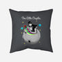 The Little Chaplin-None-Non-Removable Cover w Insert-Throw Pillow-Umberto Vicente