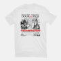 No One Will Pass-Unisex-Basic-Tee-Umberto Vicente