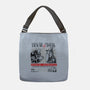 No One Will Pass-None-Adjustable Tote-Bag-Umberto Vicente