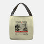 No One Will Pass-None-Adjustable Tote-Bag-Umberto Vicente