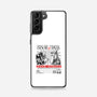 No One Will Pass-Samsung-Snap-Phone Case-Umberto Vicente