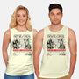 No One Will Pass-Unisex-Basic-Tank-Umberto Vicente