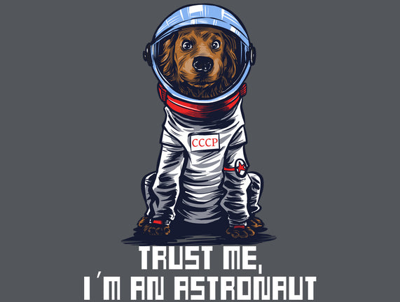 I Am An Astronaut