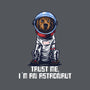 I Am An Astronaut-Womens-Basic-Tee-zascanauta