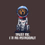 I Am An Astronaut-None-Polyester-Shower Curtain-zascanauta