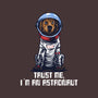 I Am An Astronaut-None-Outdoor-Rug-zascanauta