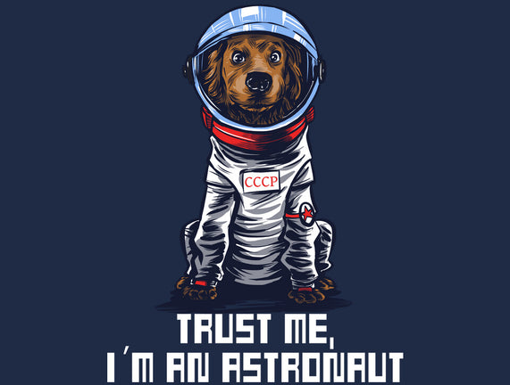 I Am An Astronaut