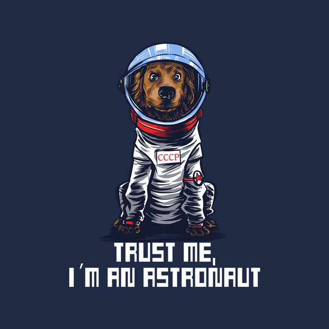 I Am An Astronaut-None-Removable Cover-Throw Pillow-zascanauta