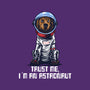 I Am An Astronaut-Cat-Adjustable-Pet Collar-zascanauta