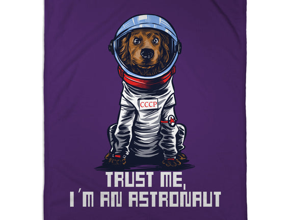 I Am An Astronaut