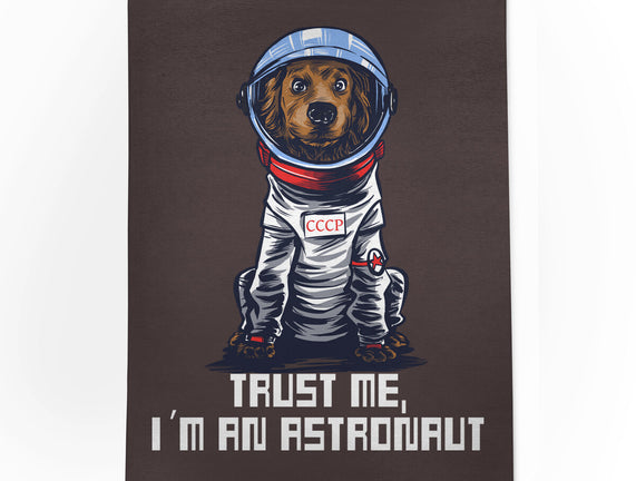 I Am An Astronaut